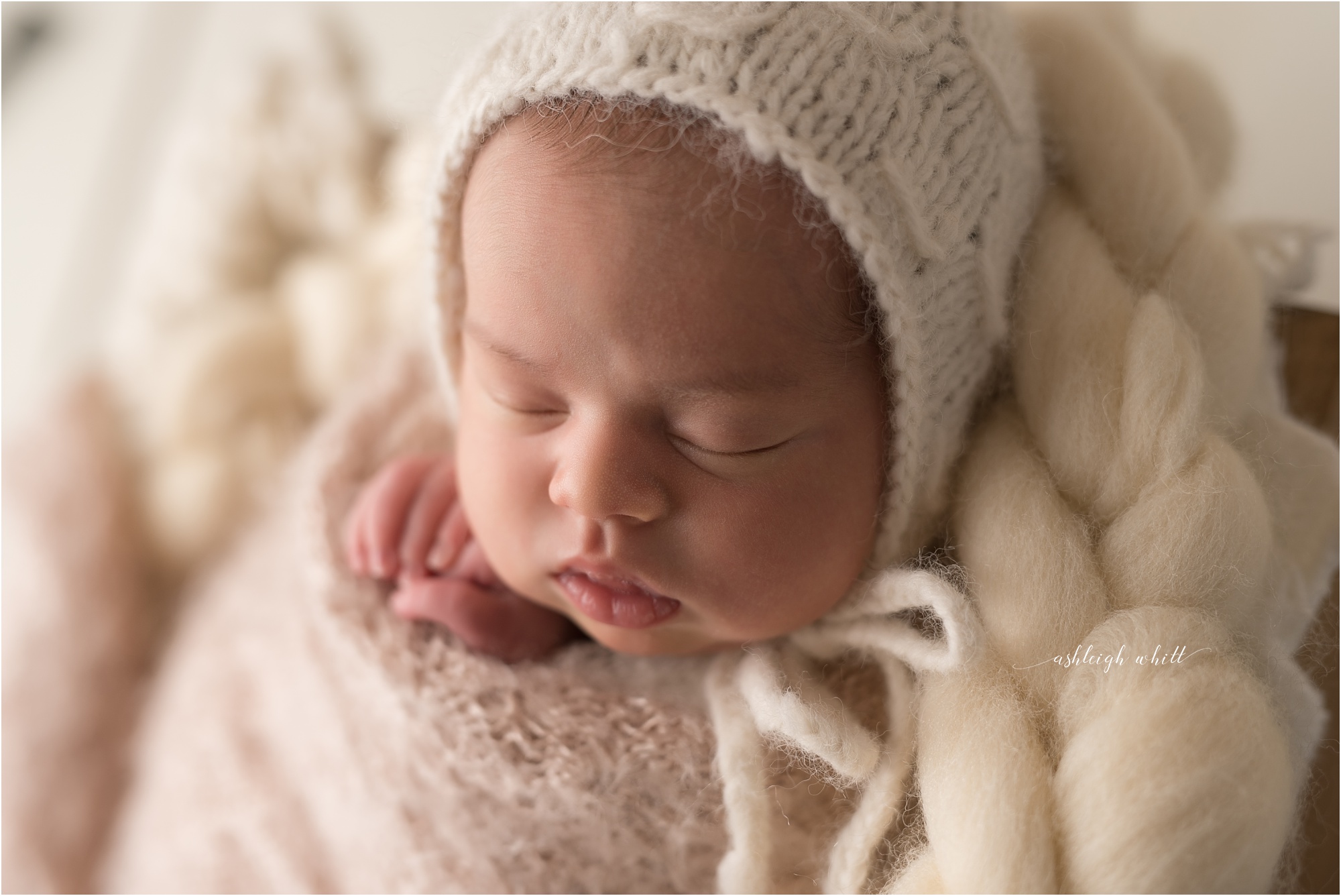 Elyria Newborn Photographer