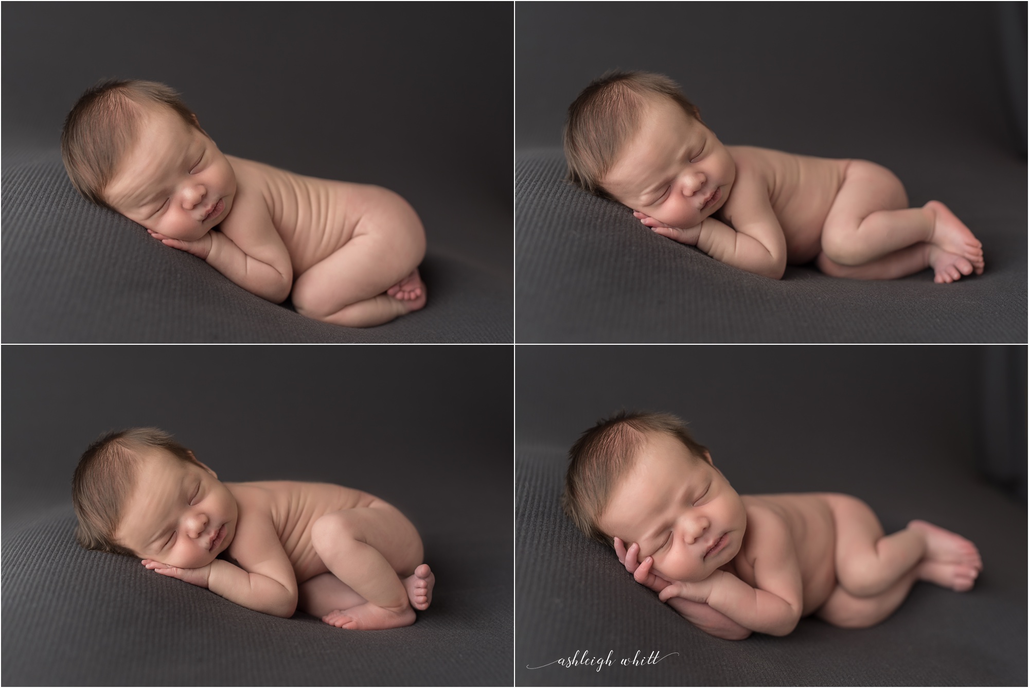 Columbia Station Newborn Photographer