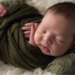 Columbia Station Newborn Photographer