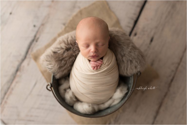 Avon Ohio Newborn Photography