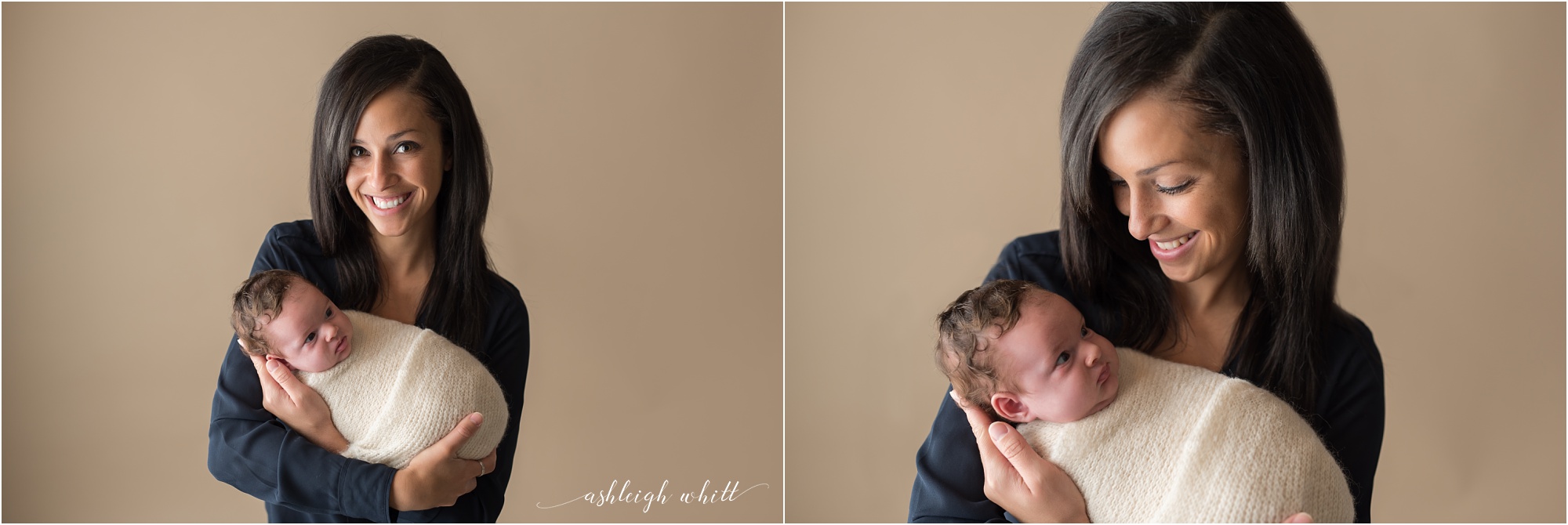 Cleveland Ohio Newborn Photography