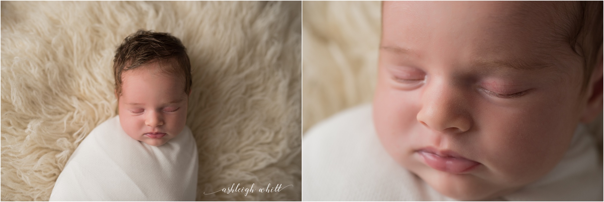 Cleveland Ohio Newborn Photography