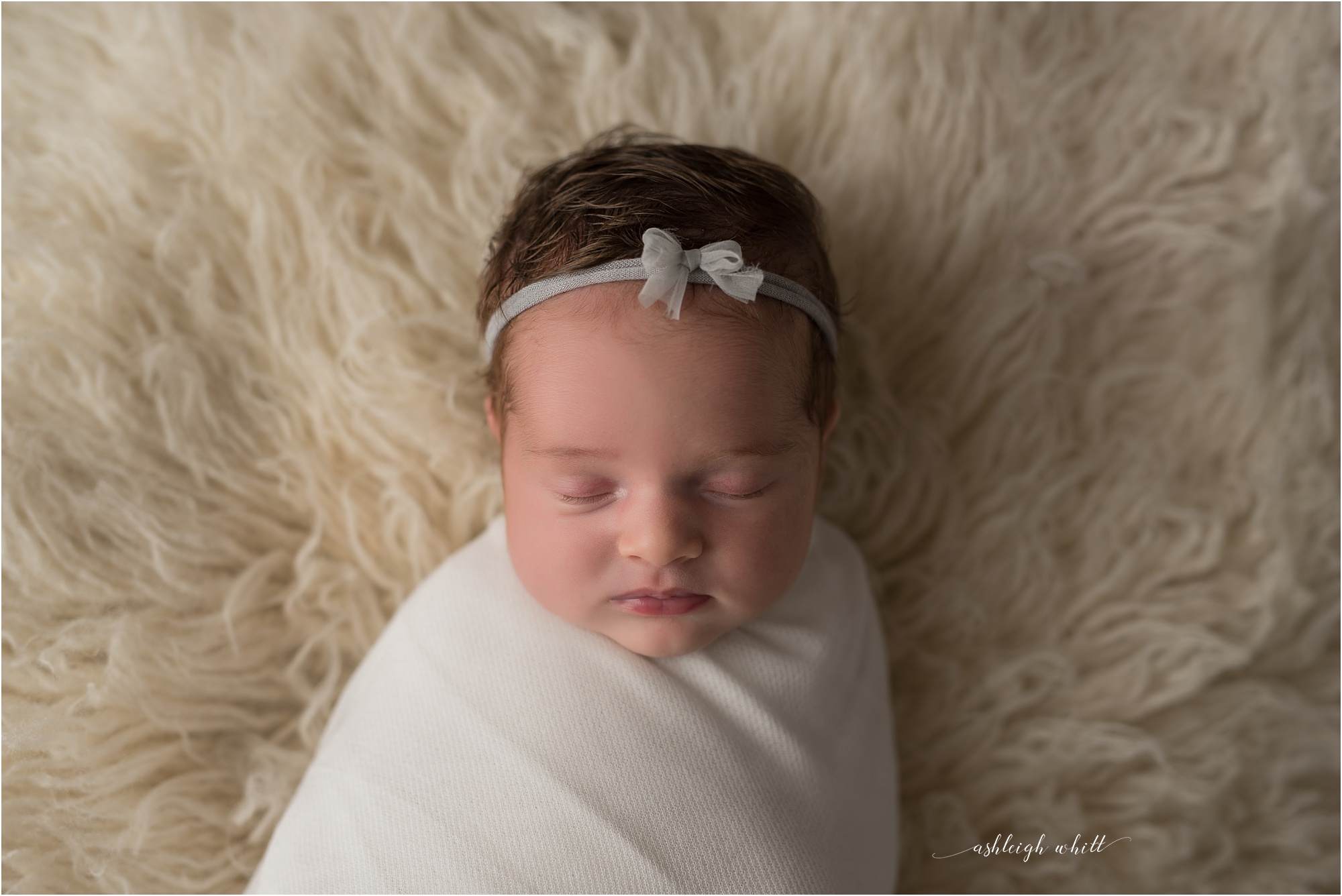 Cleveland Ohio Newborn Photography