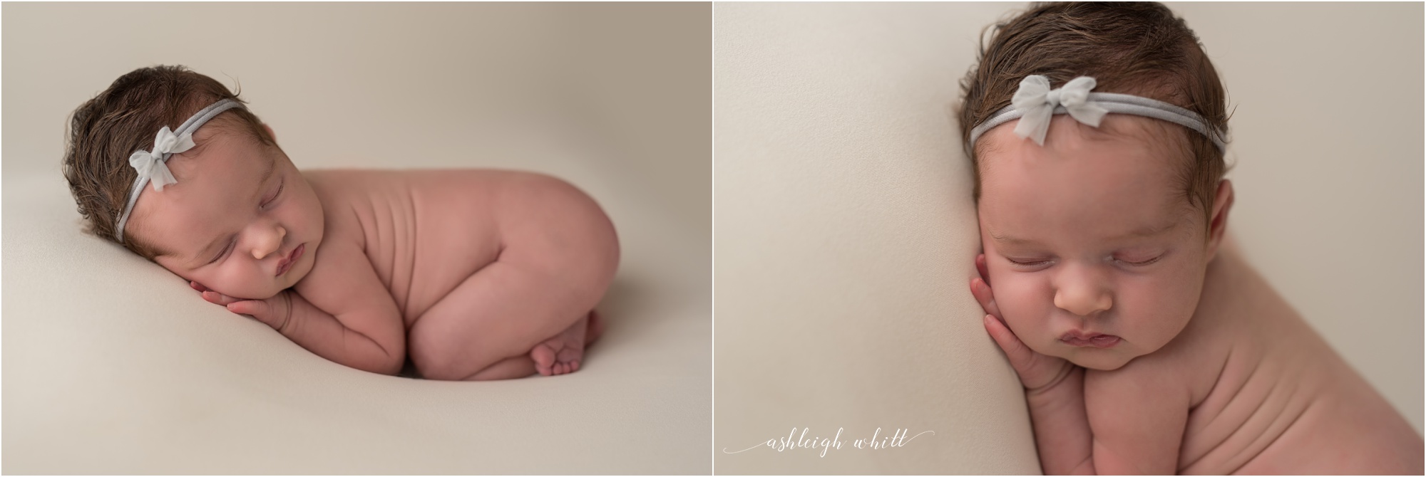 Cleveland Ohio Newborn Photography