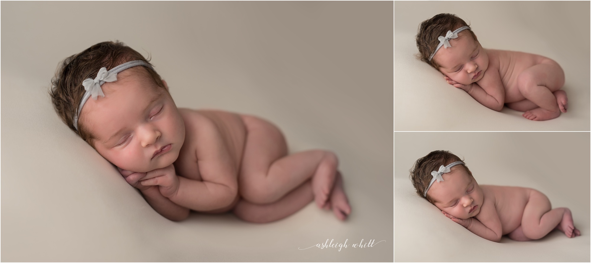 Cleveland Ohio Newborn Photography