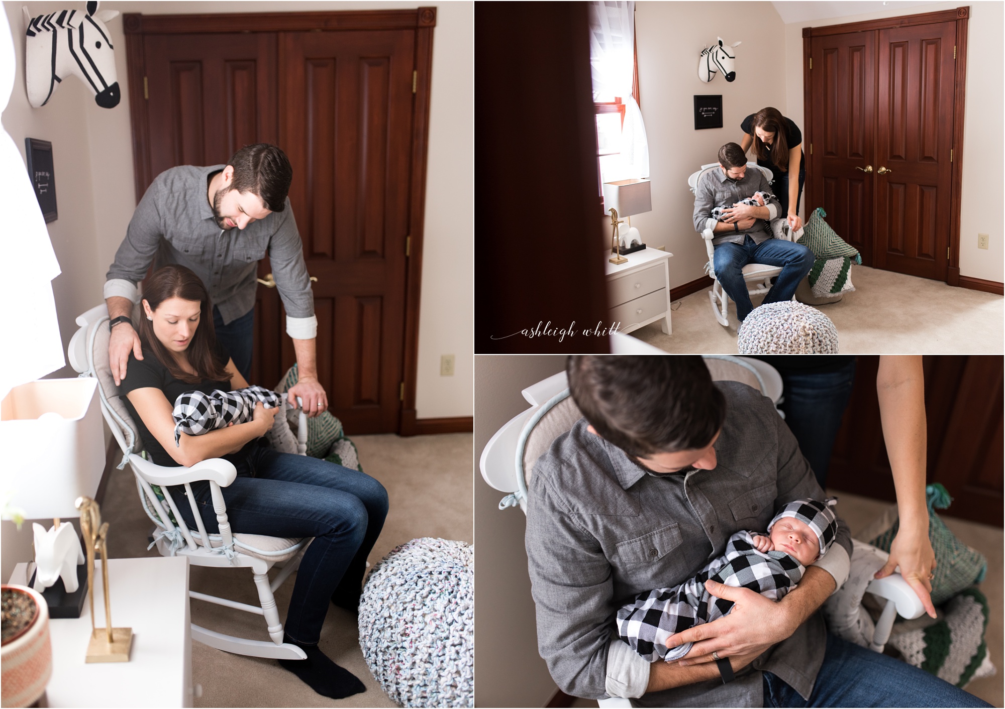 Broadview Heights Newborn Photographer