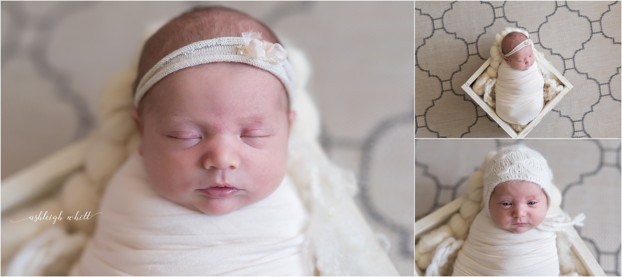 Rocky River Newborn Photography