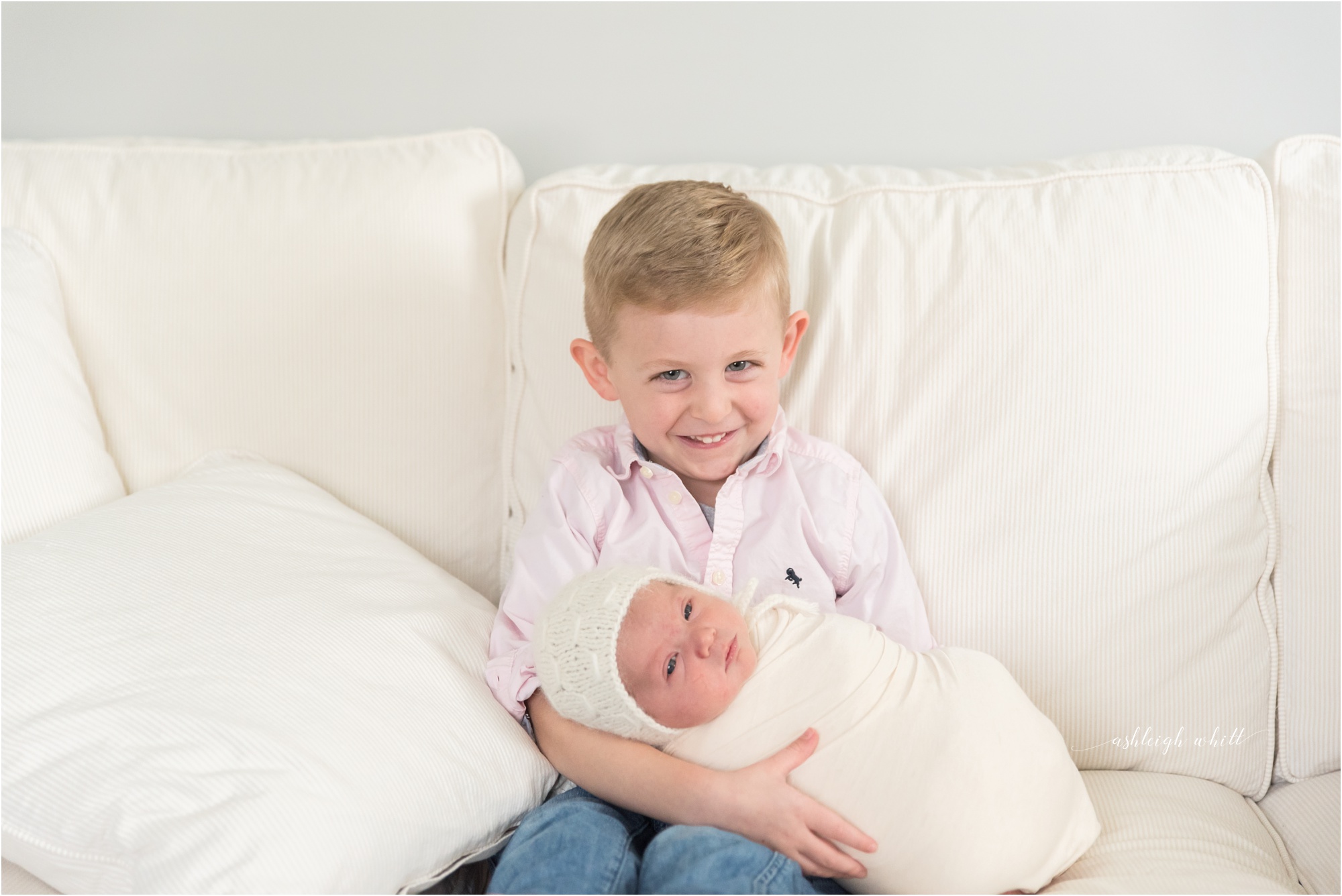 Rocky River Newborn Photography