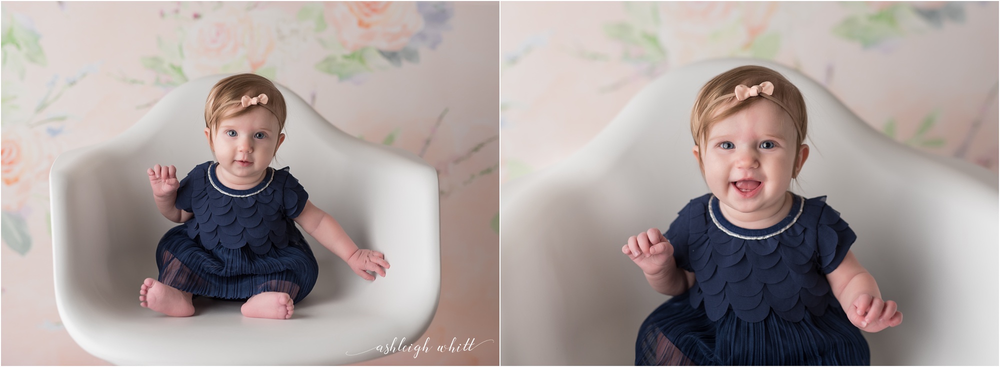 Cleveland Ohio Six Month Photographer