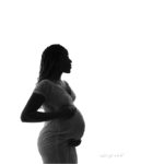 Cleveland Ohio Studio Maternity Photographer