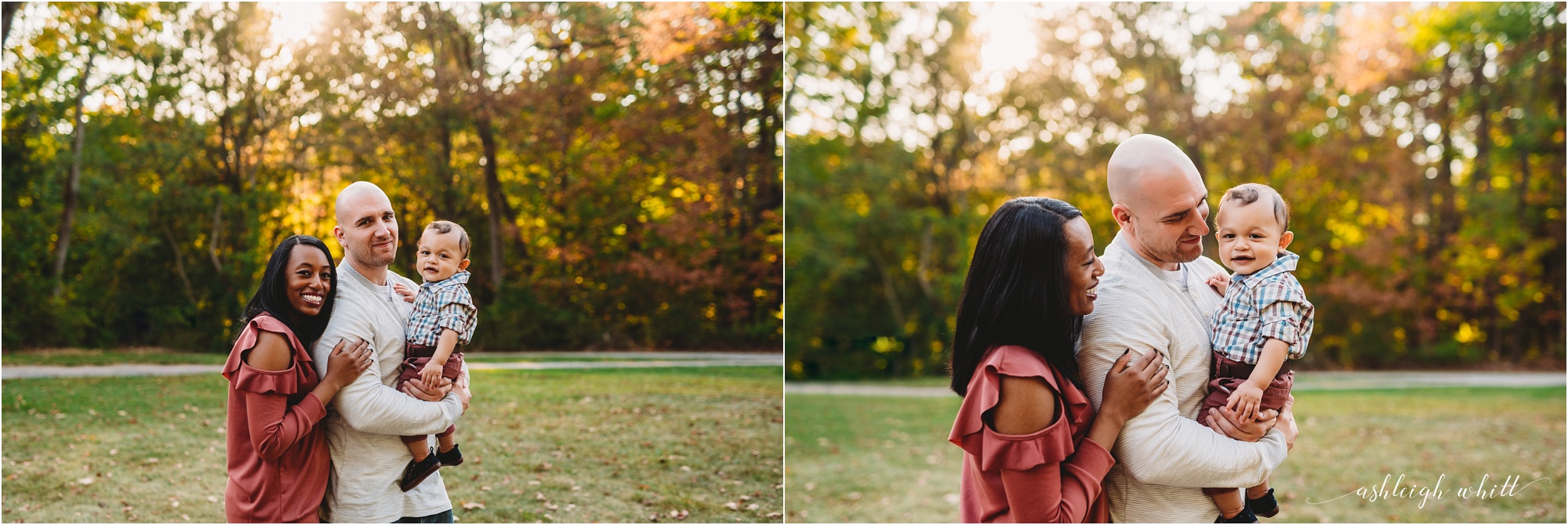 North Olmsted Family Photographer