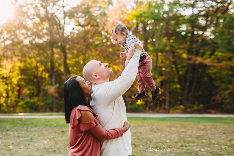 North Olmsted Family Photographer