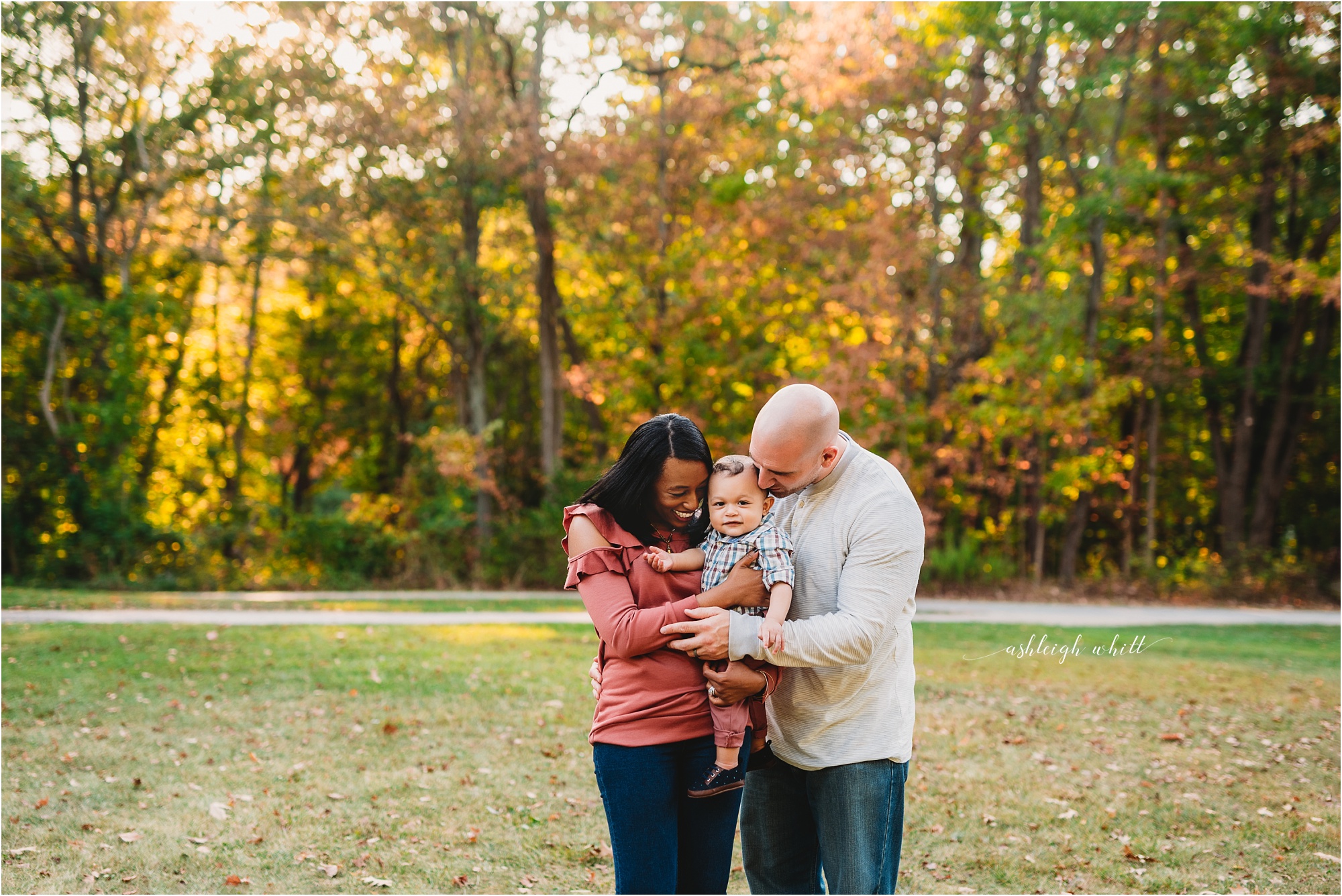 North Olmsted Family Photographer