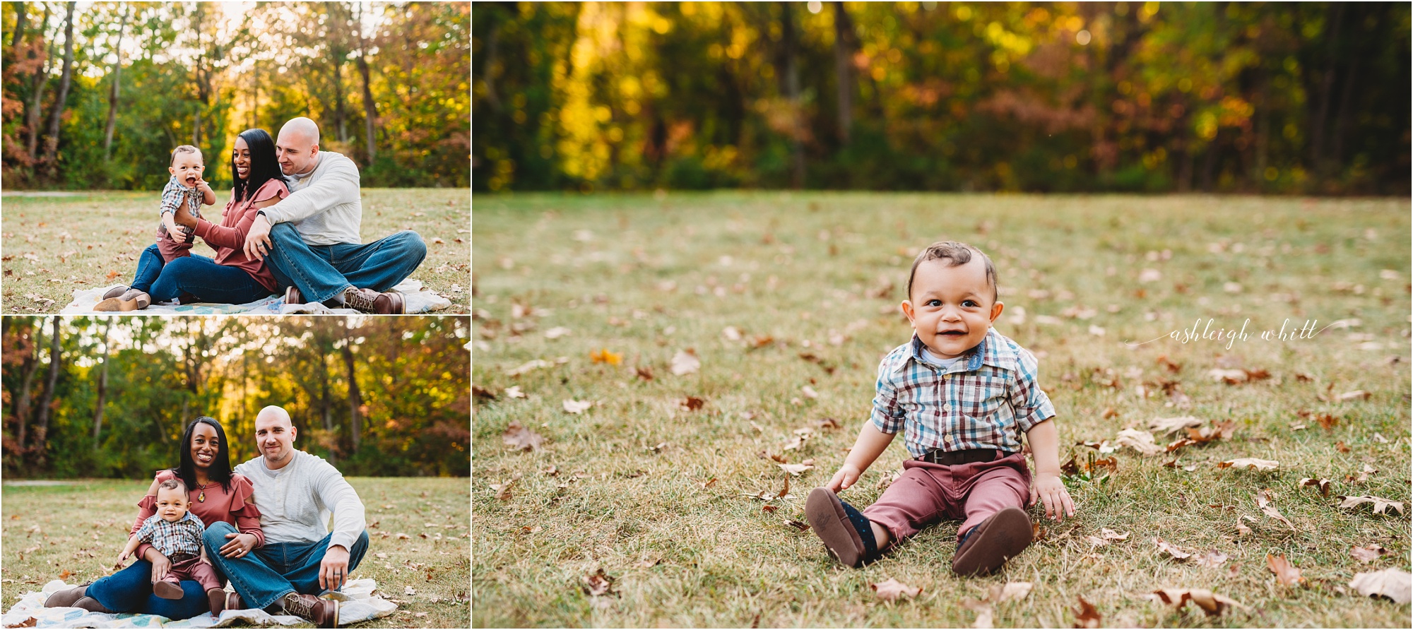North Olmsted Family Photographer