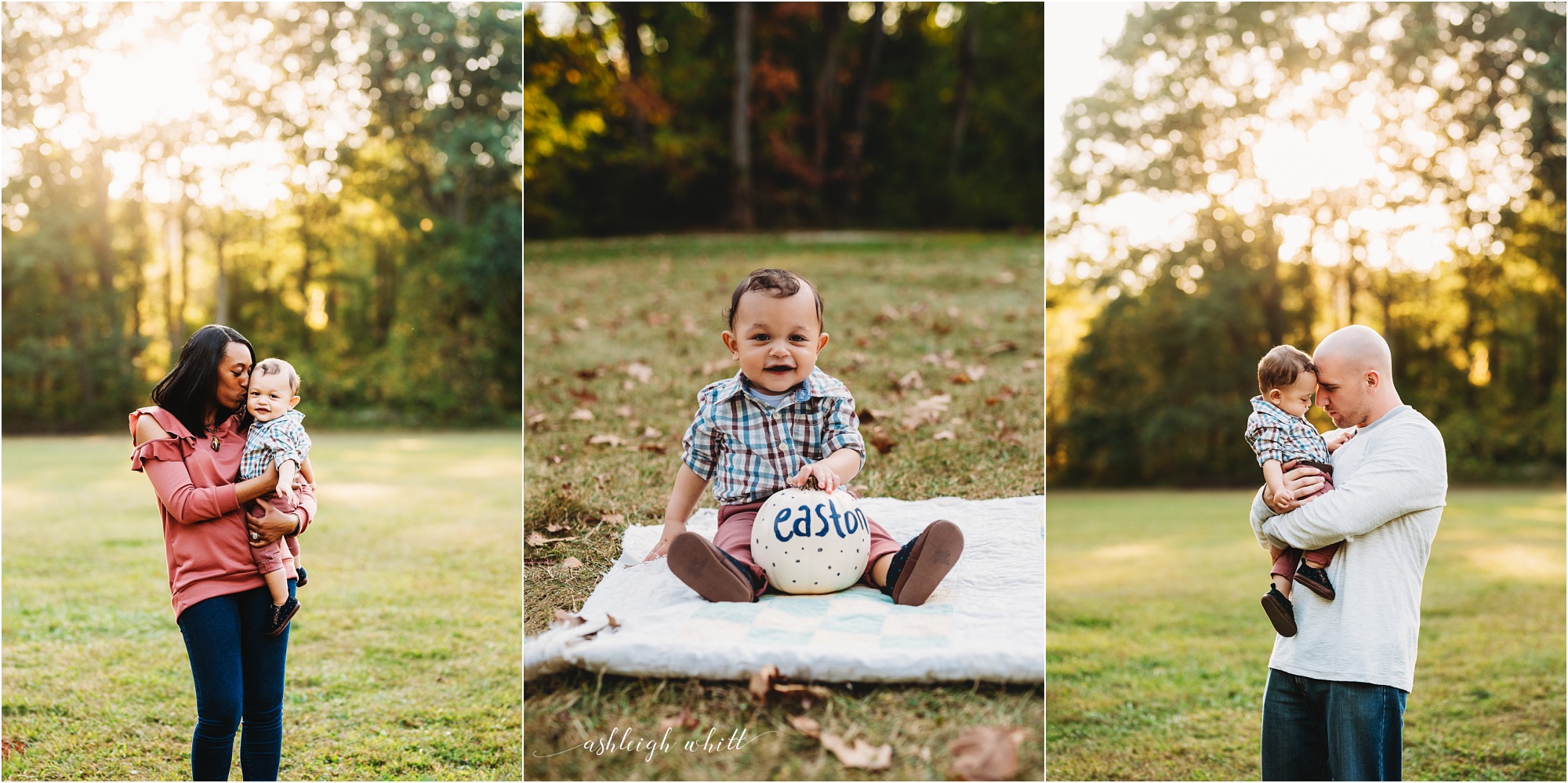 North Olmsted Family Photographer
