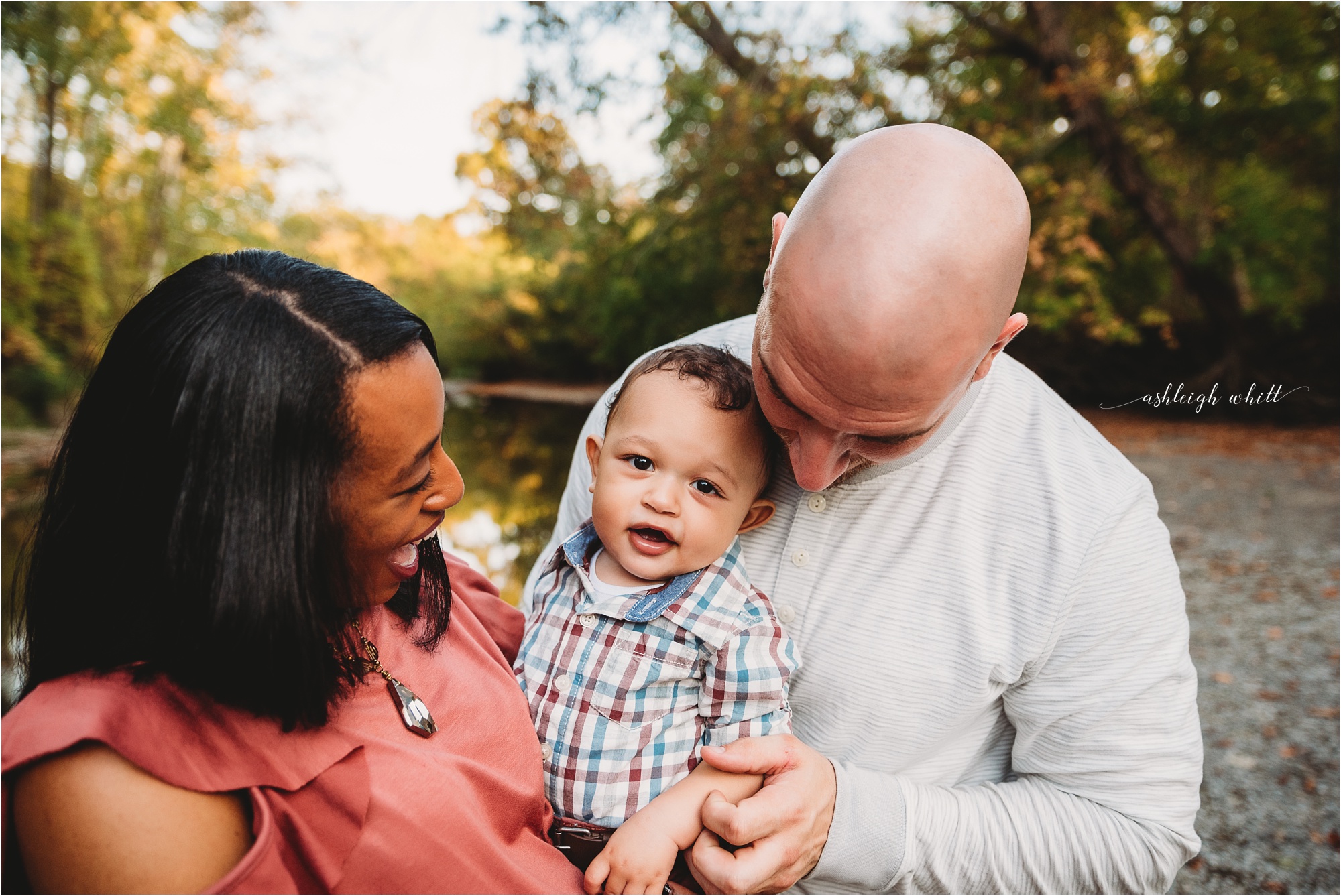 North Olmsted Family Photographer