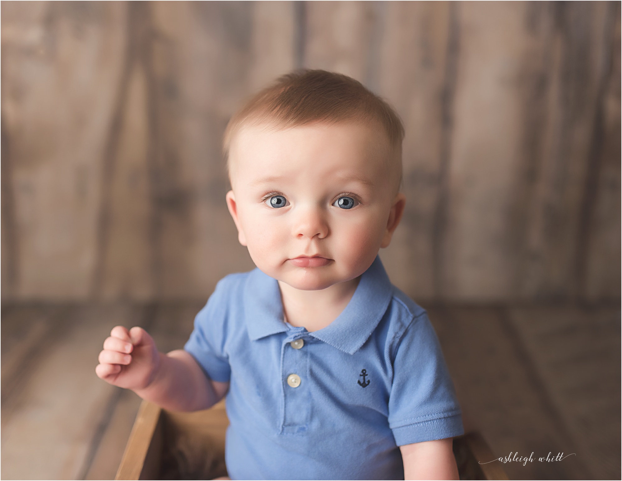 Cleveland Six Month Photographer