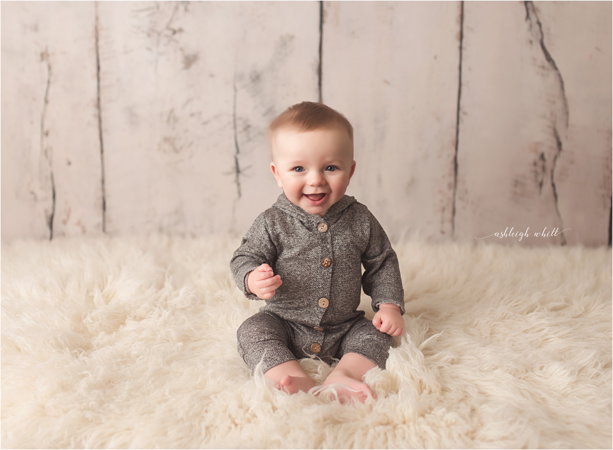 Cleveland Six Month Photographer