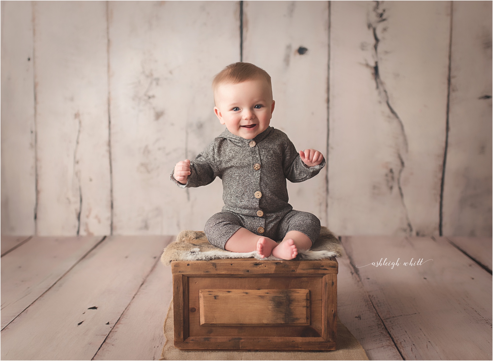 Cleveland Six Month Photographer