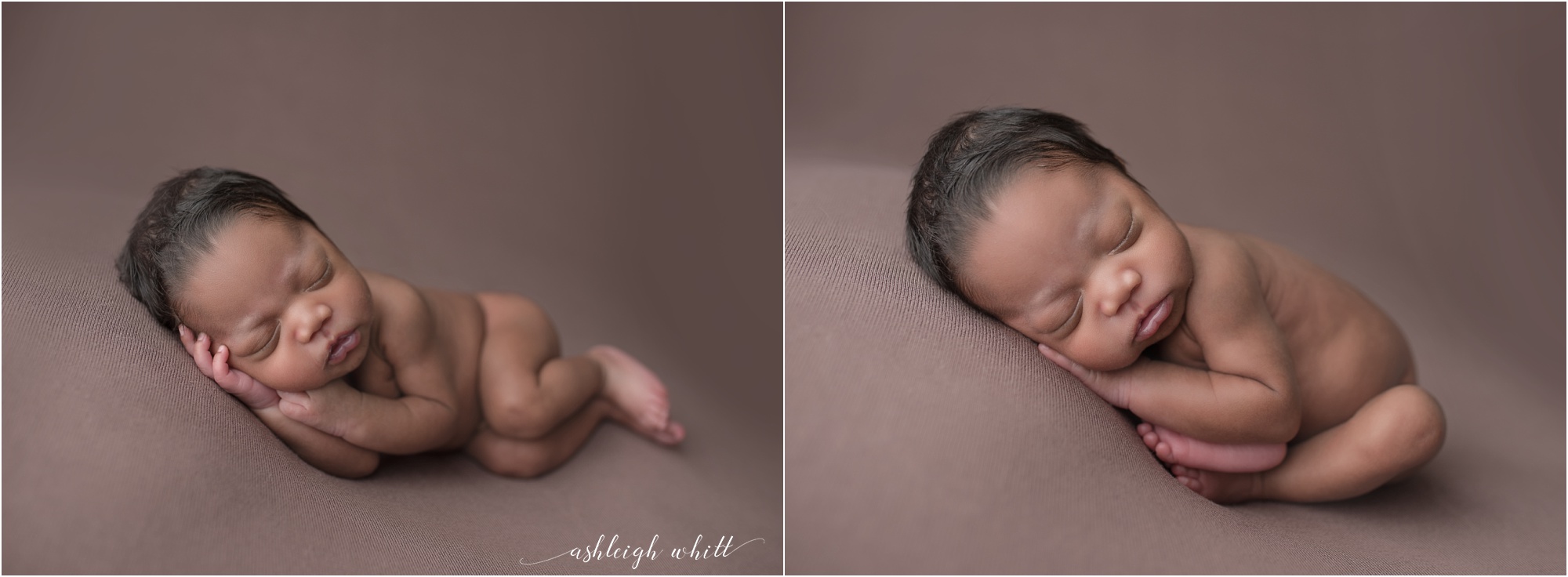 Cleveland Ohio Newborn Photography