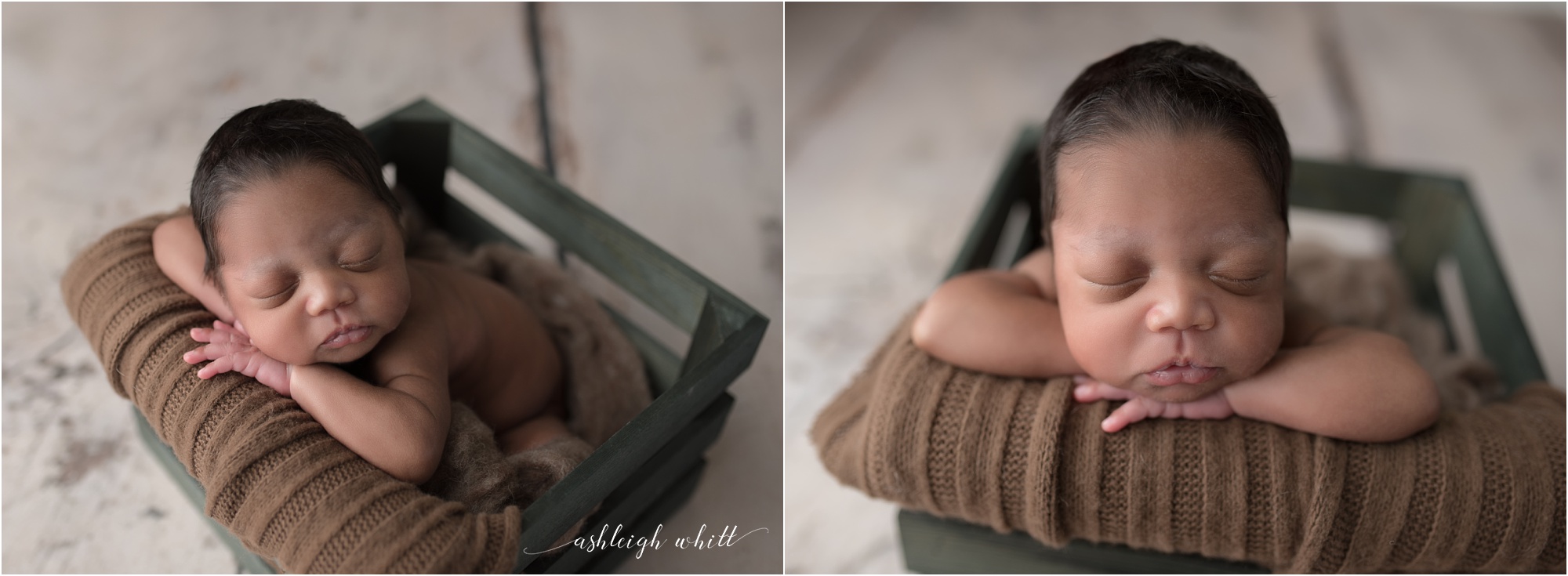 Cleveland Ohio Newborn Photography