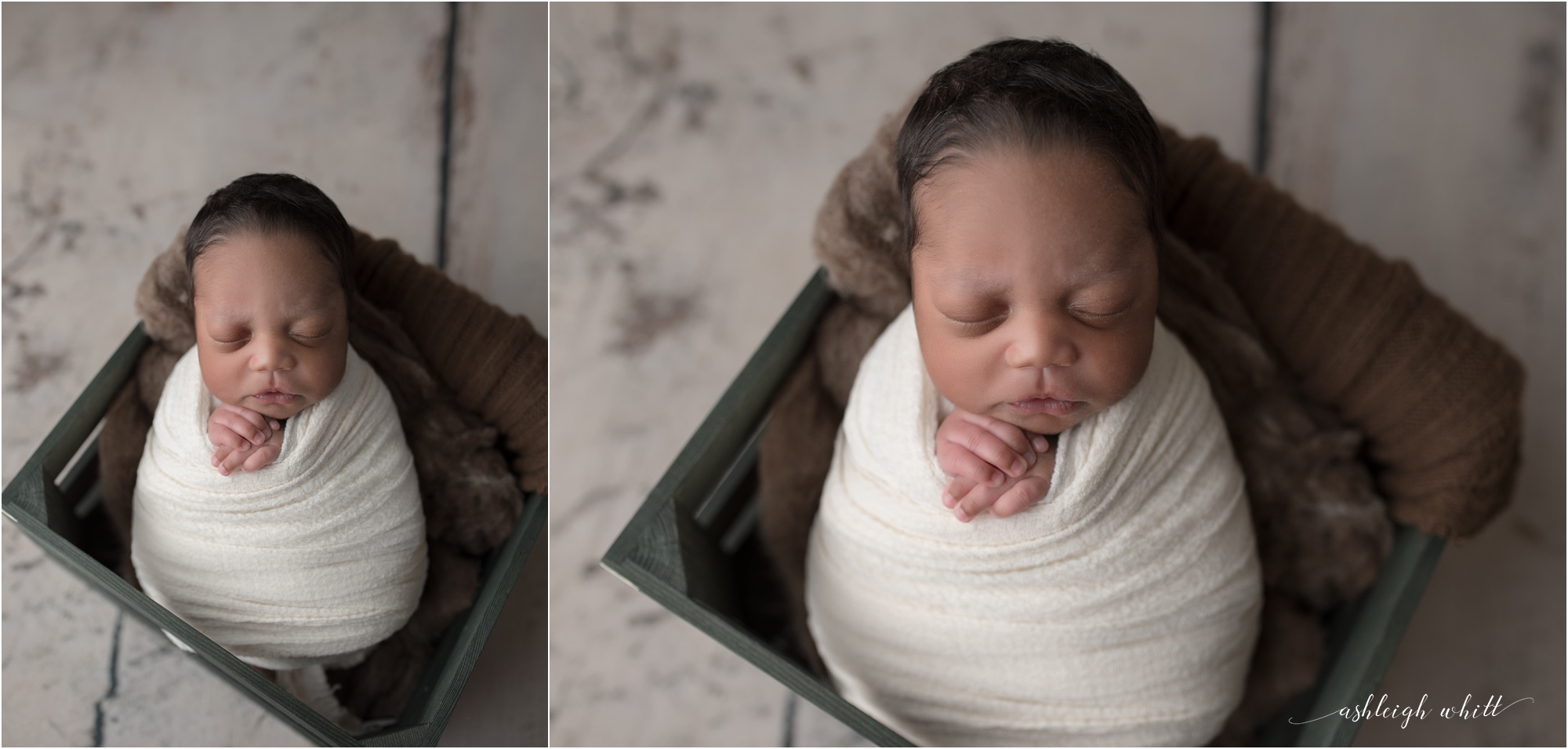 Cleveland Ohio Newborn Photography