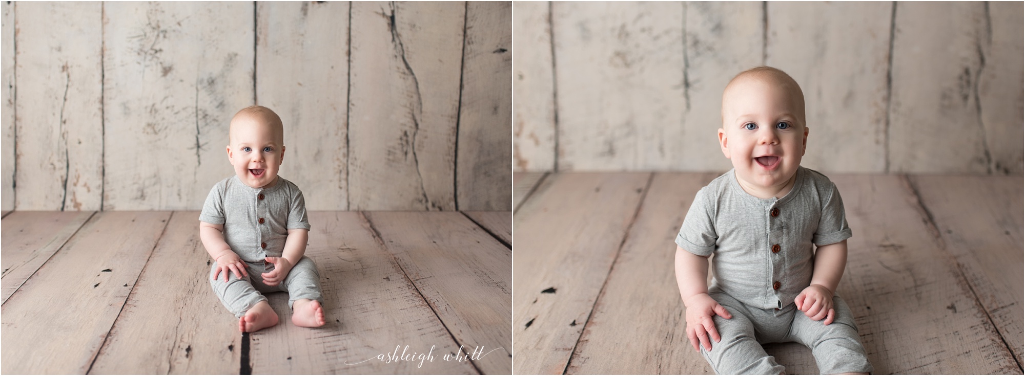 Cleveland Six Month Old Photographer