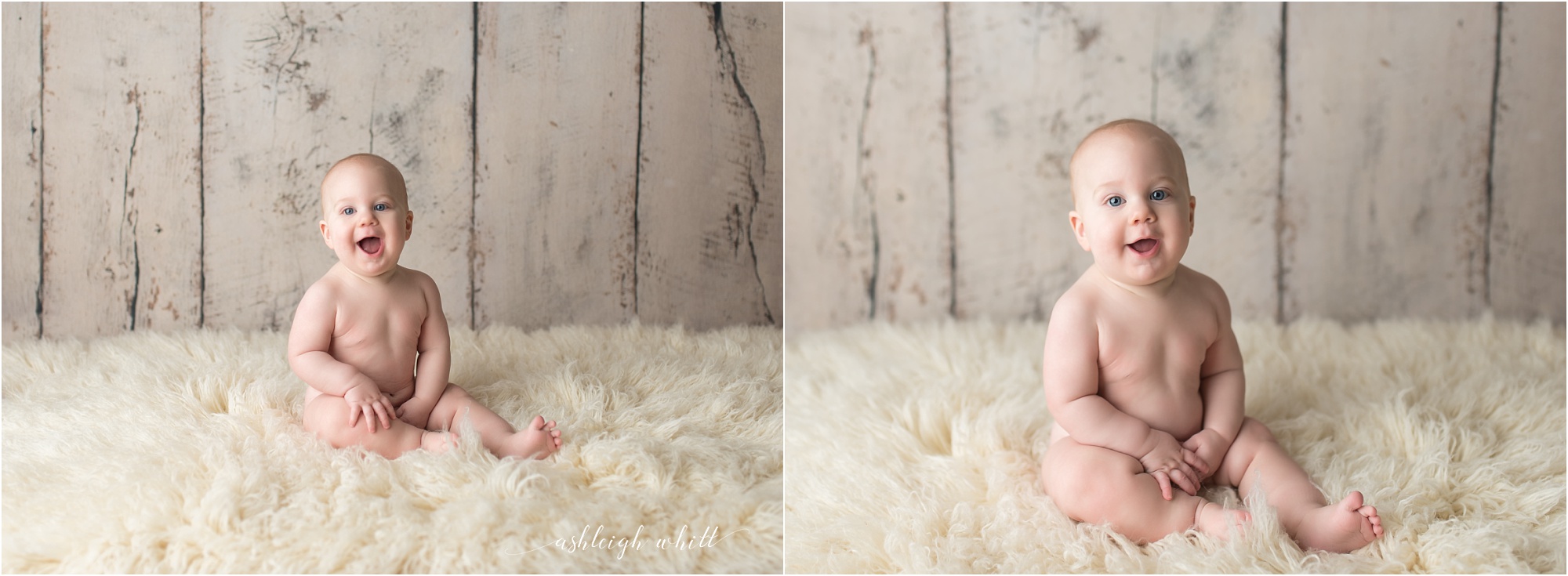 Cleveland Six Month Old Photographer