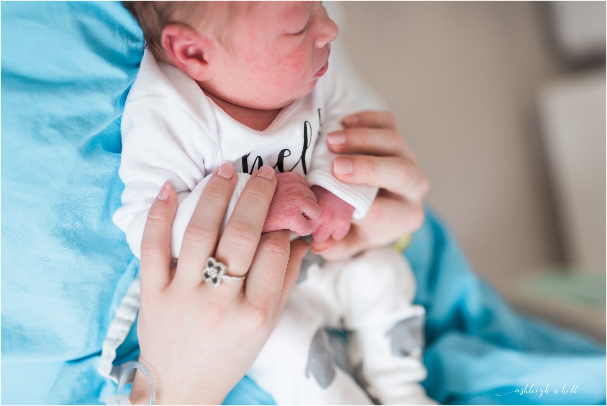 Cleveland Birth Photographer