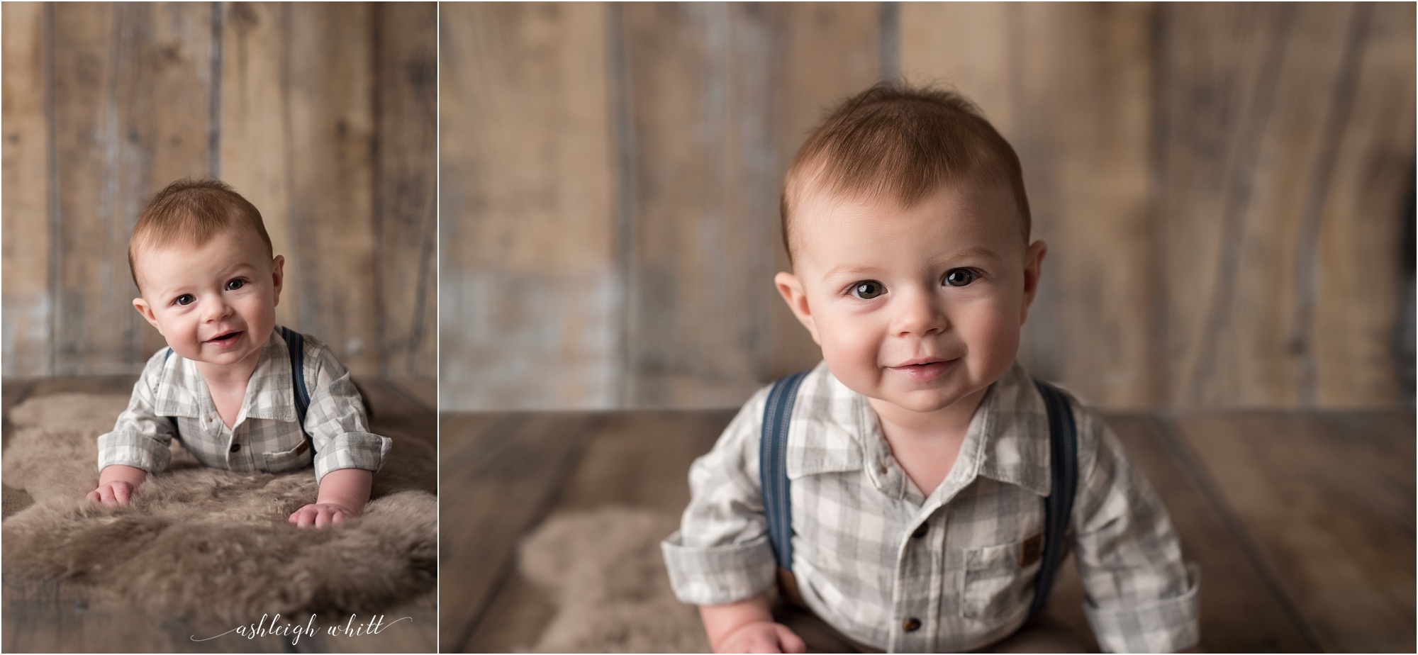 Akron Baby Photographer