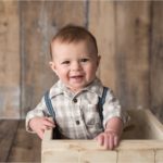 Akron Baby Photographer