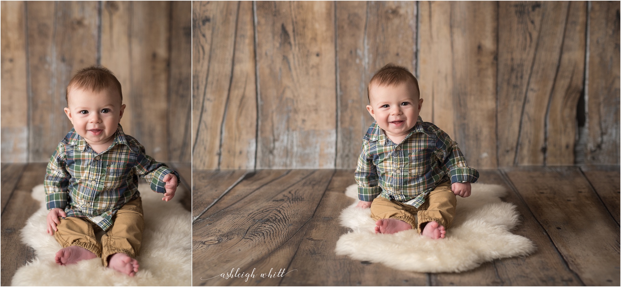 Akron Baby Photographer