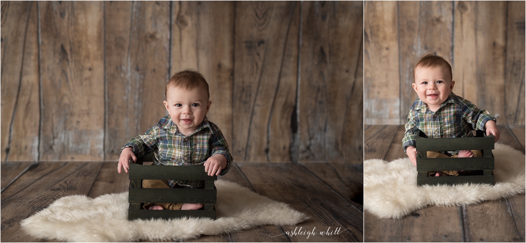 Akron Baby Photographer