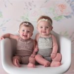 Cleveland Twin Six Month Photographer