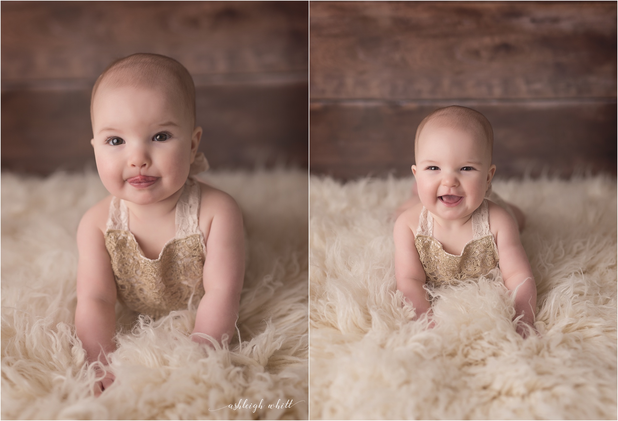 Avon Ohio Six Month Photographer