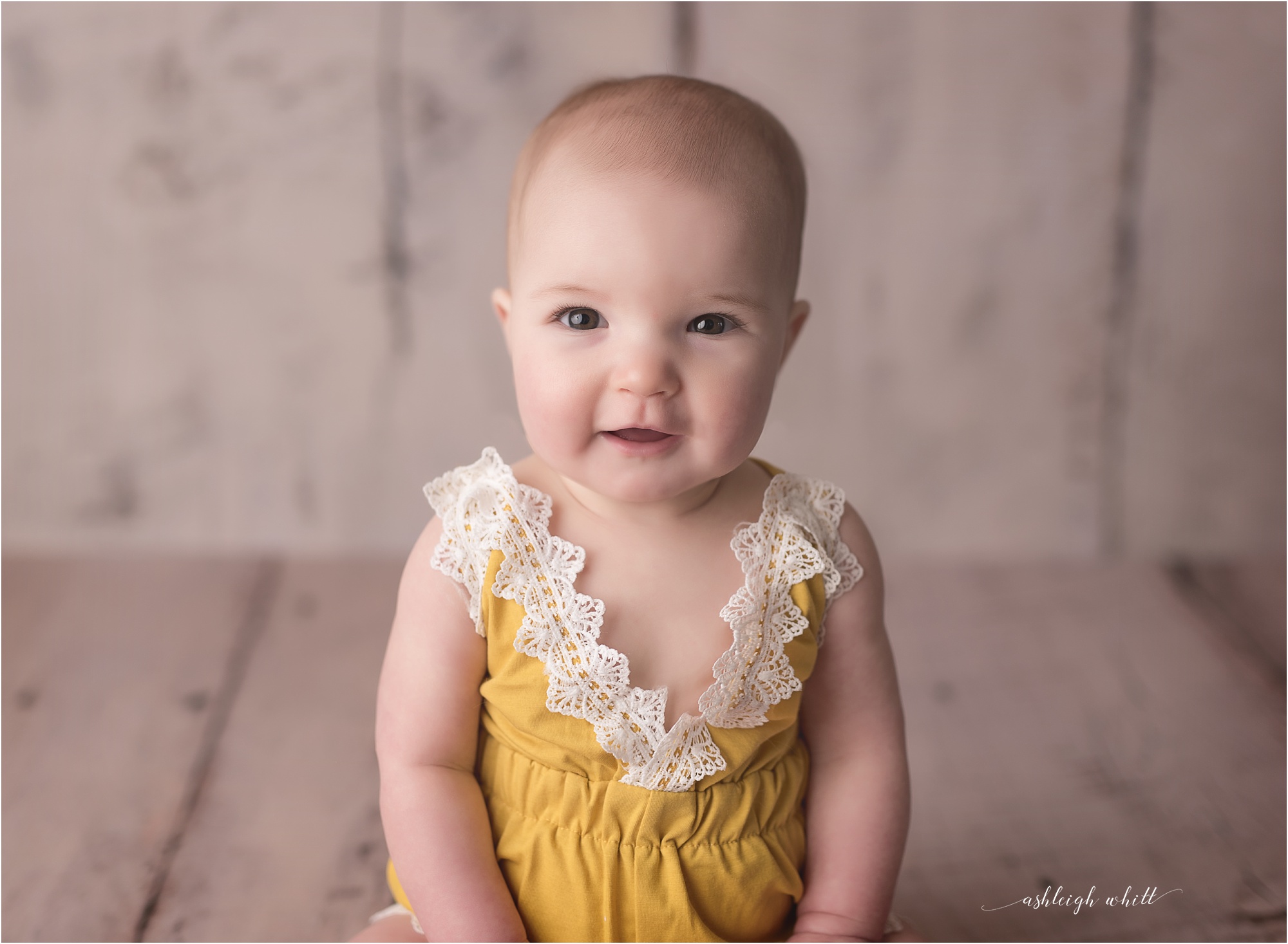 Avon Ohio Six Month Photographer