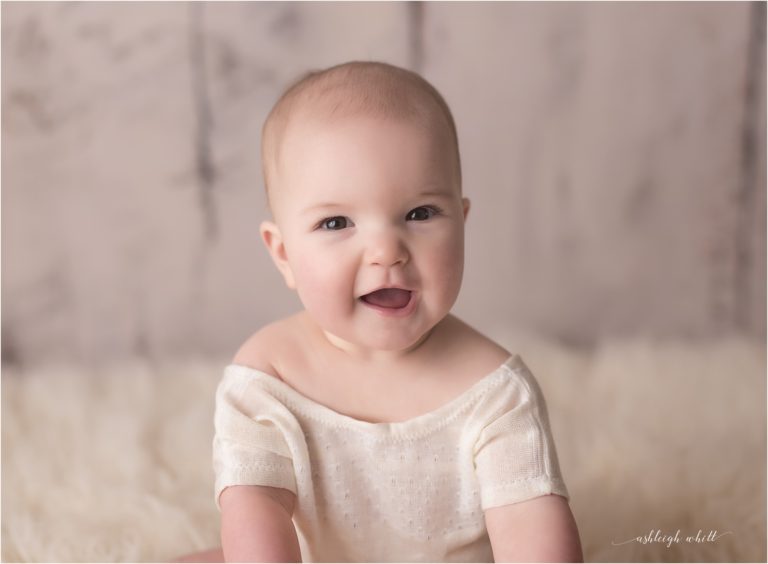 Avon Ohio Six Month Photographer