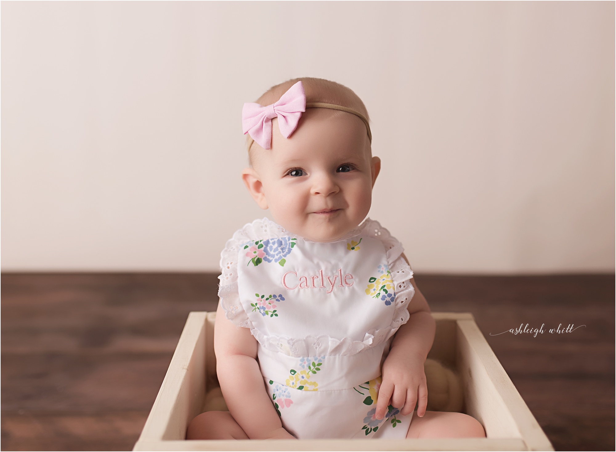 Downtown Cleveland Baby Photographer