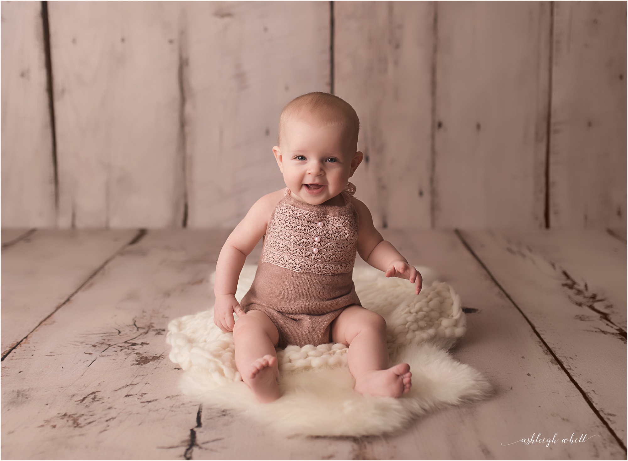 Downtown Cleveland Baby Photographer