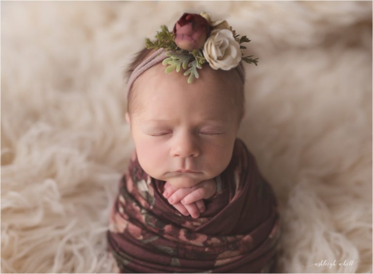 Westlake Newborn Photographer