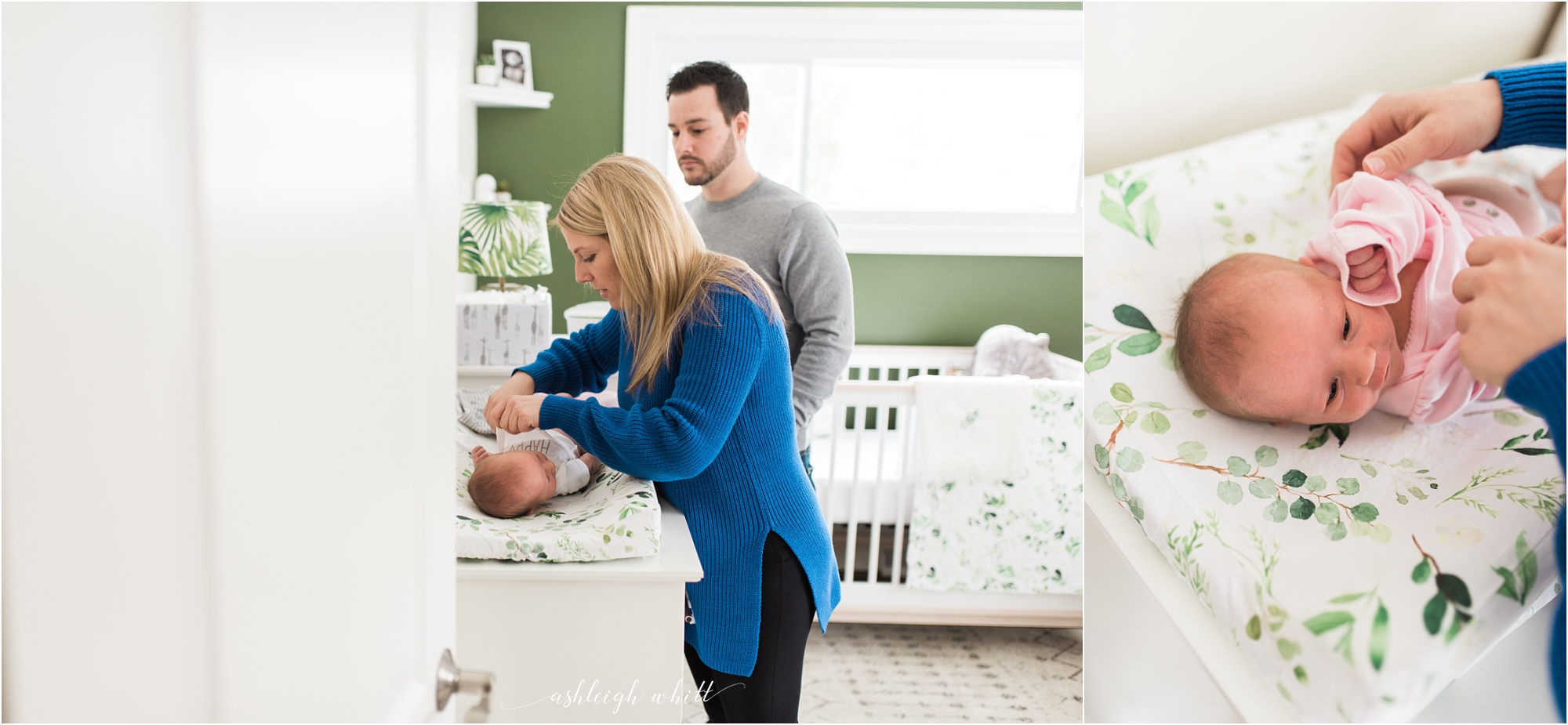 Rocky River Newborn Photographer