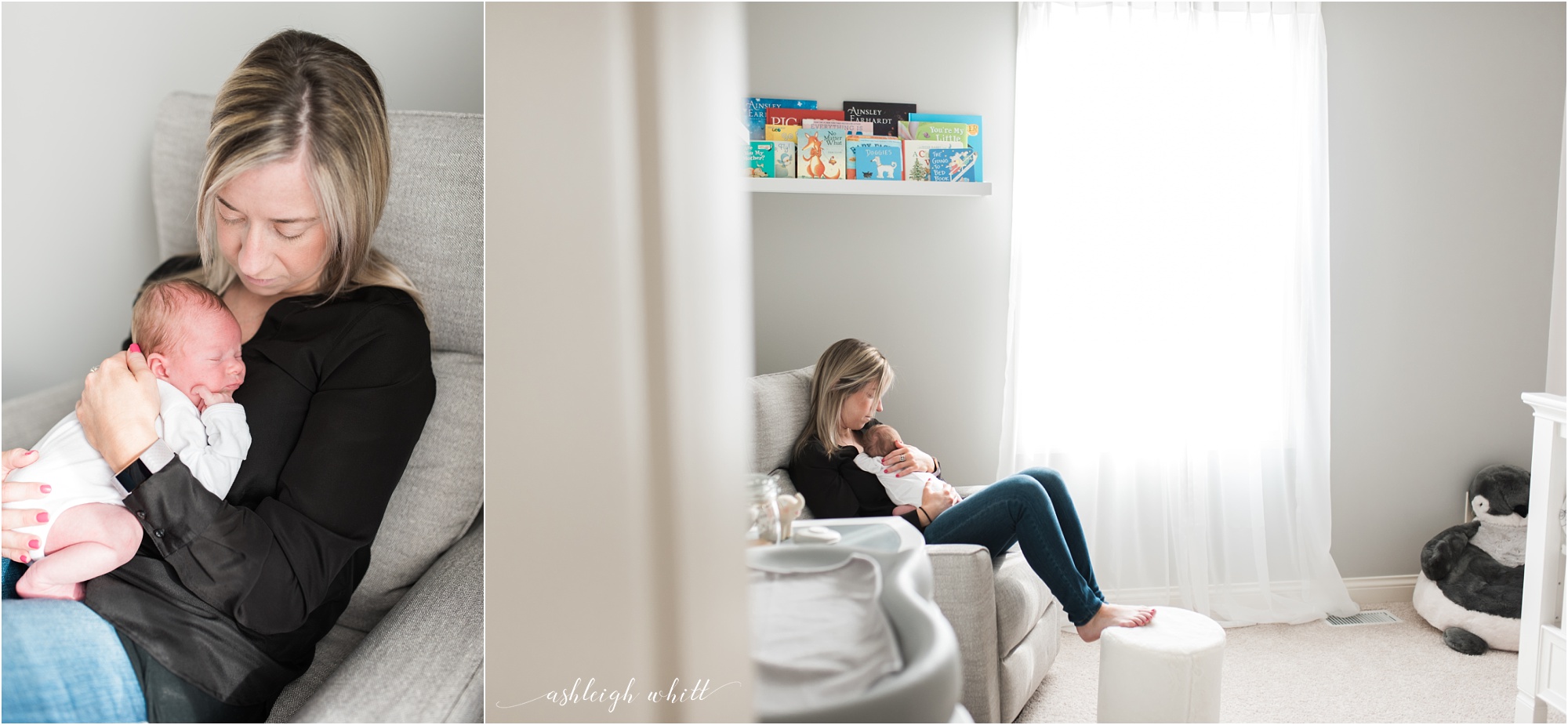 Brecksville Newborn Photographer