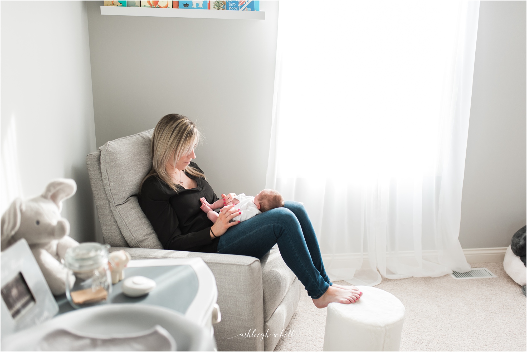 Brecksville Newborn Photographer