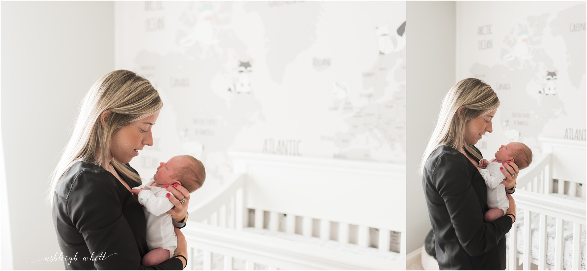 Brecksville Newborn Photographer