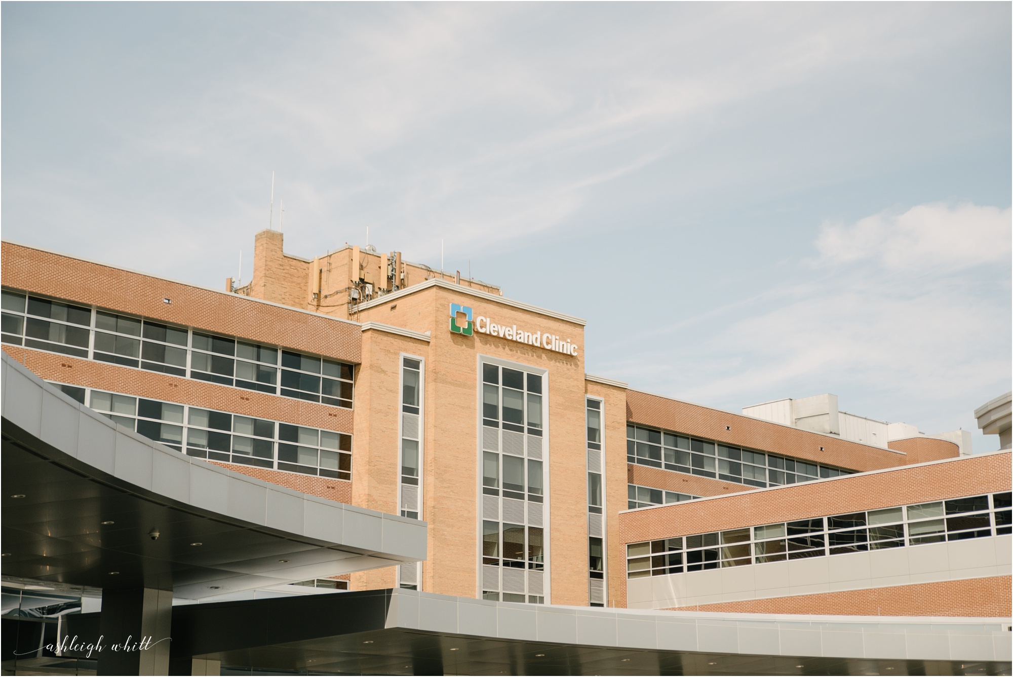 Cleveland Hospital Newborn Photographer