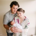 Cleveland Hospital Newborn Photographer