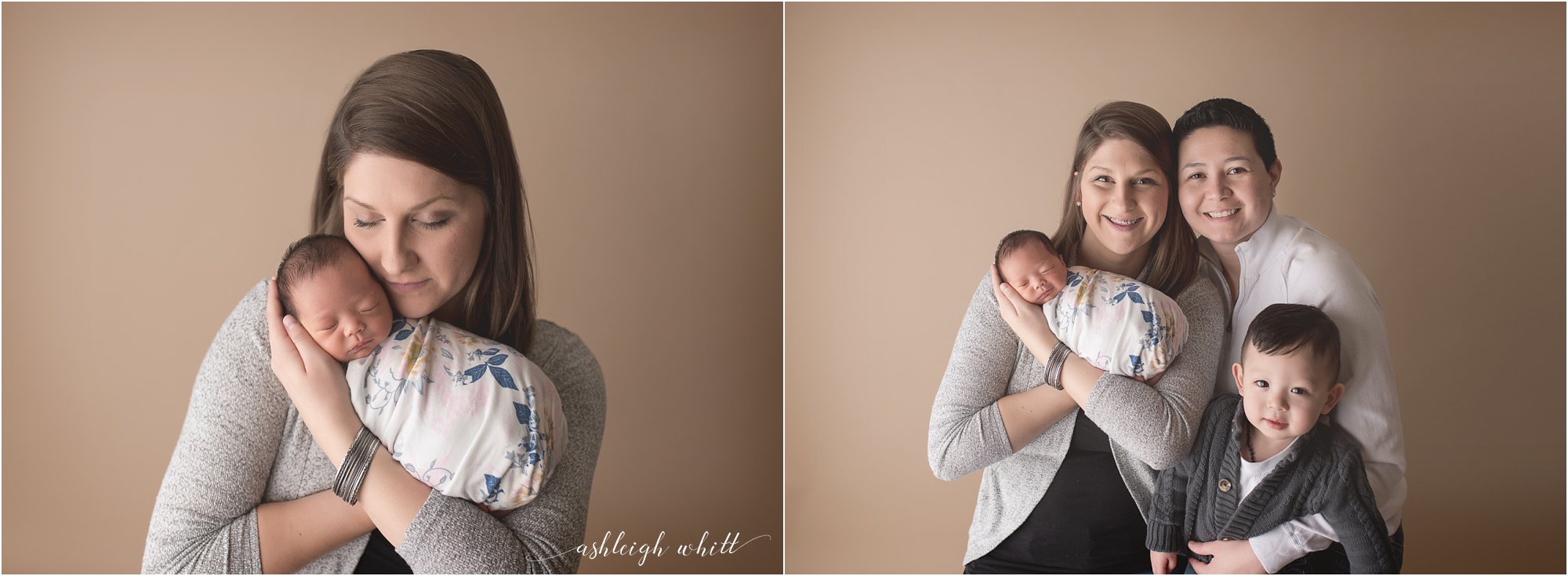 Cleveland Area Newborn Photographers