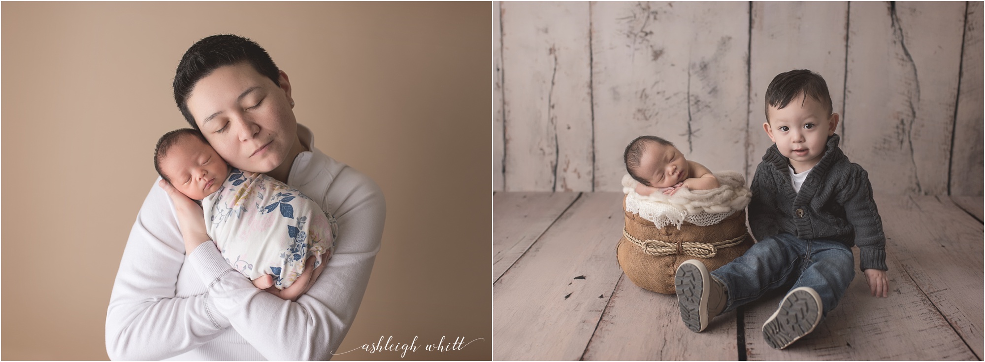 Cleveland Area Newborn Photographers