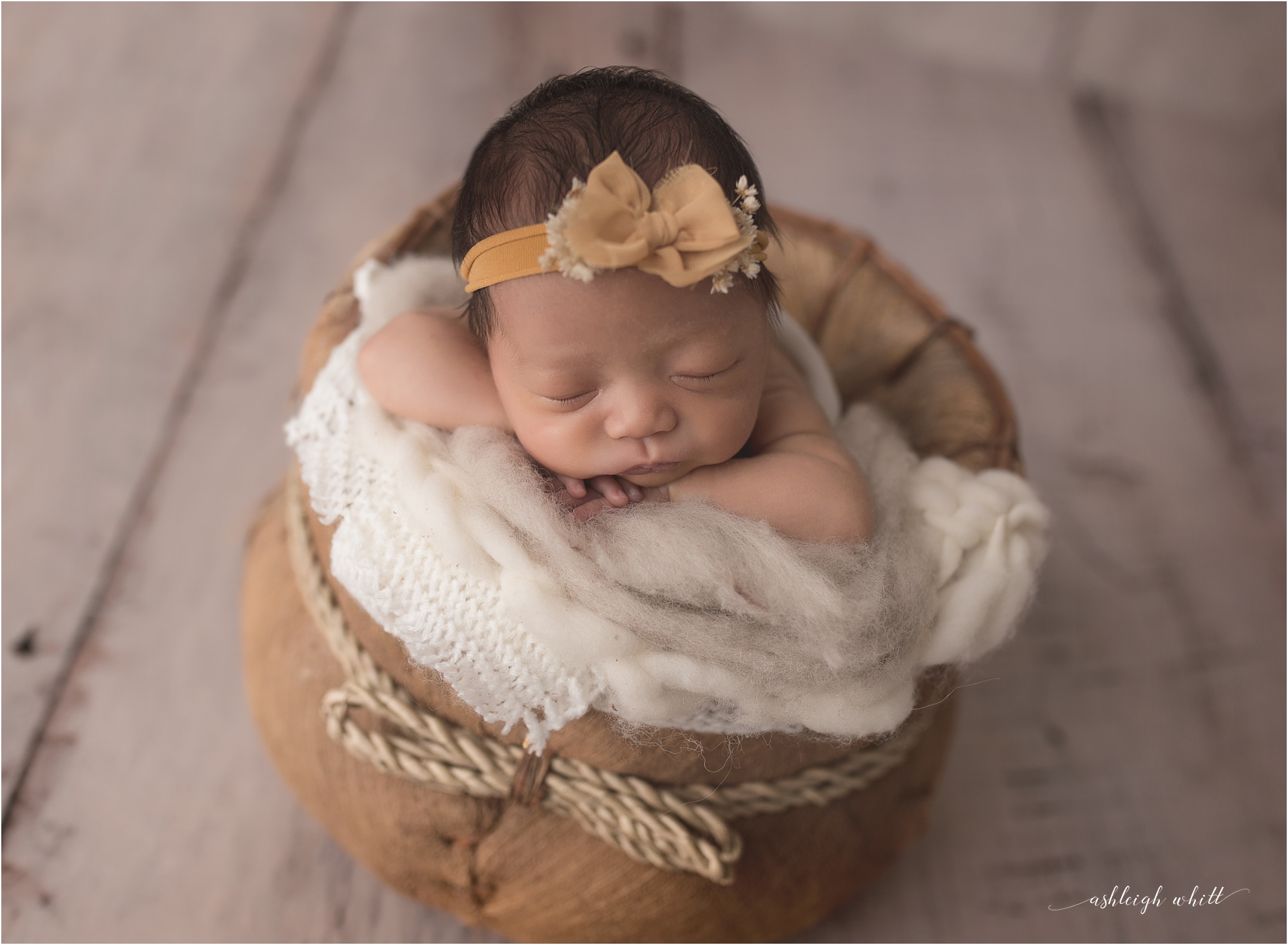 Cleveland Area Newborn Photographers