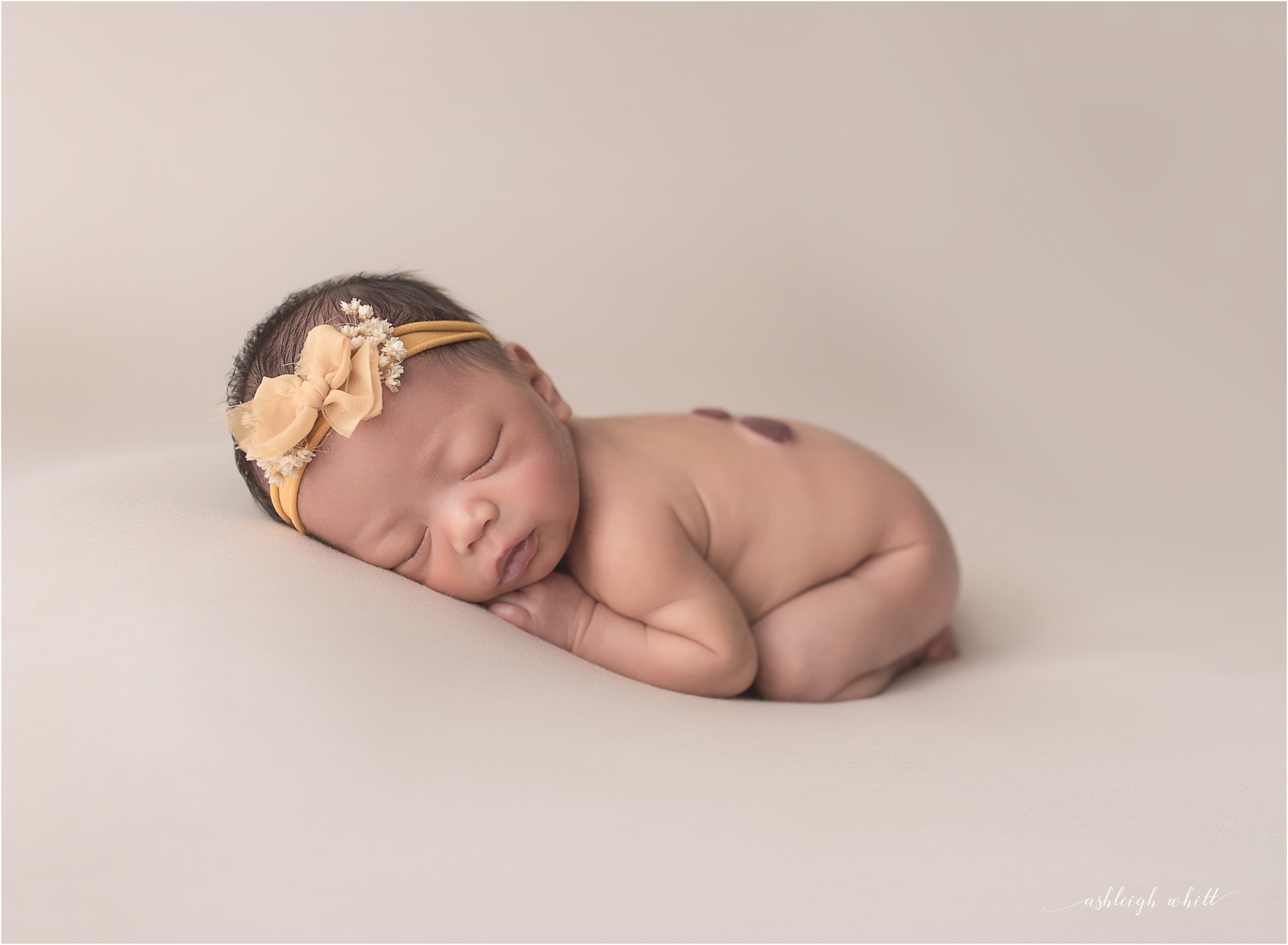 Cleveland Area Newborn Photographers